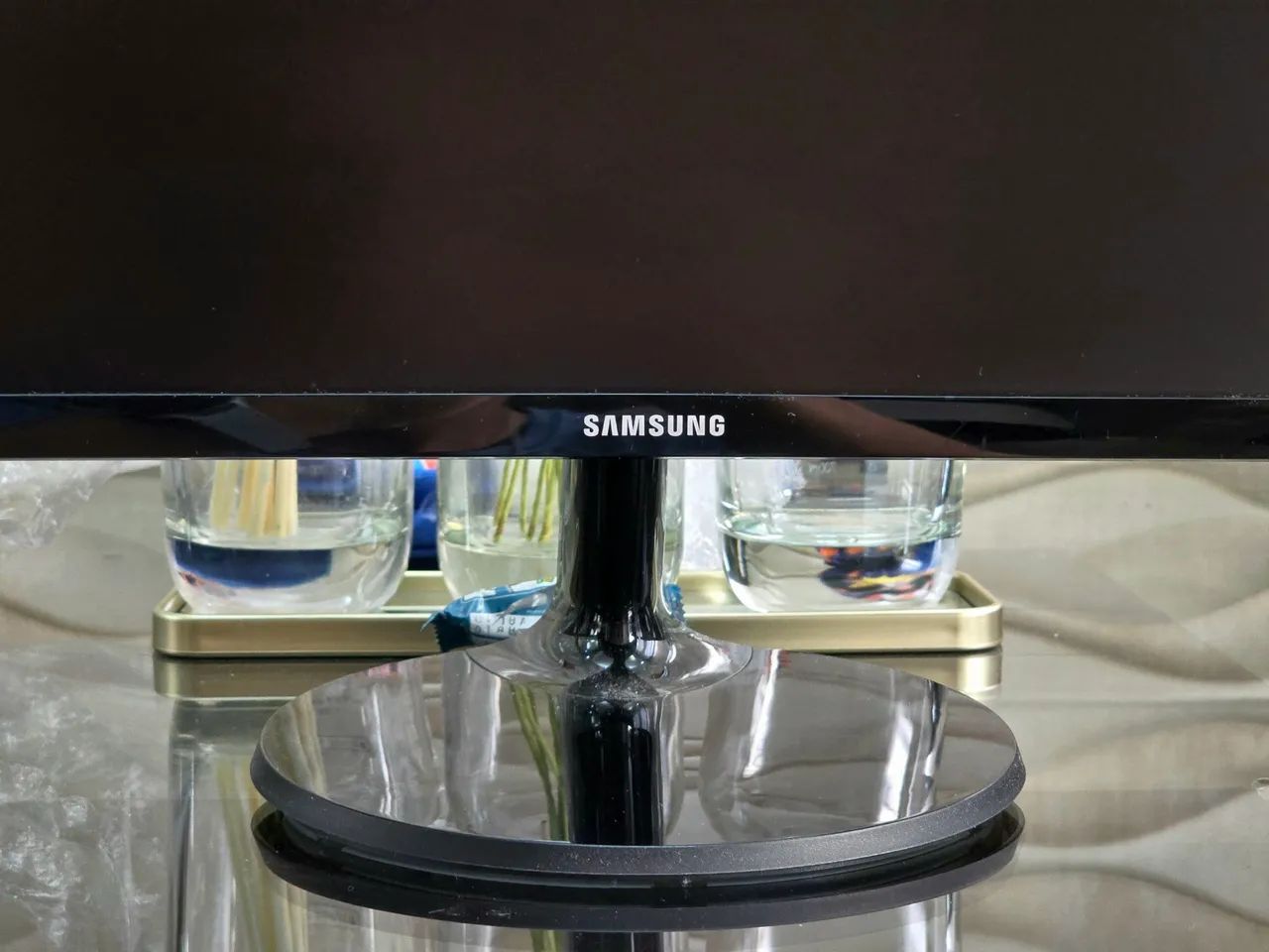 Monitor Curvo 24 Polegadas Full HD Samsung - Foto 2