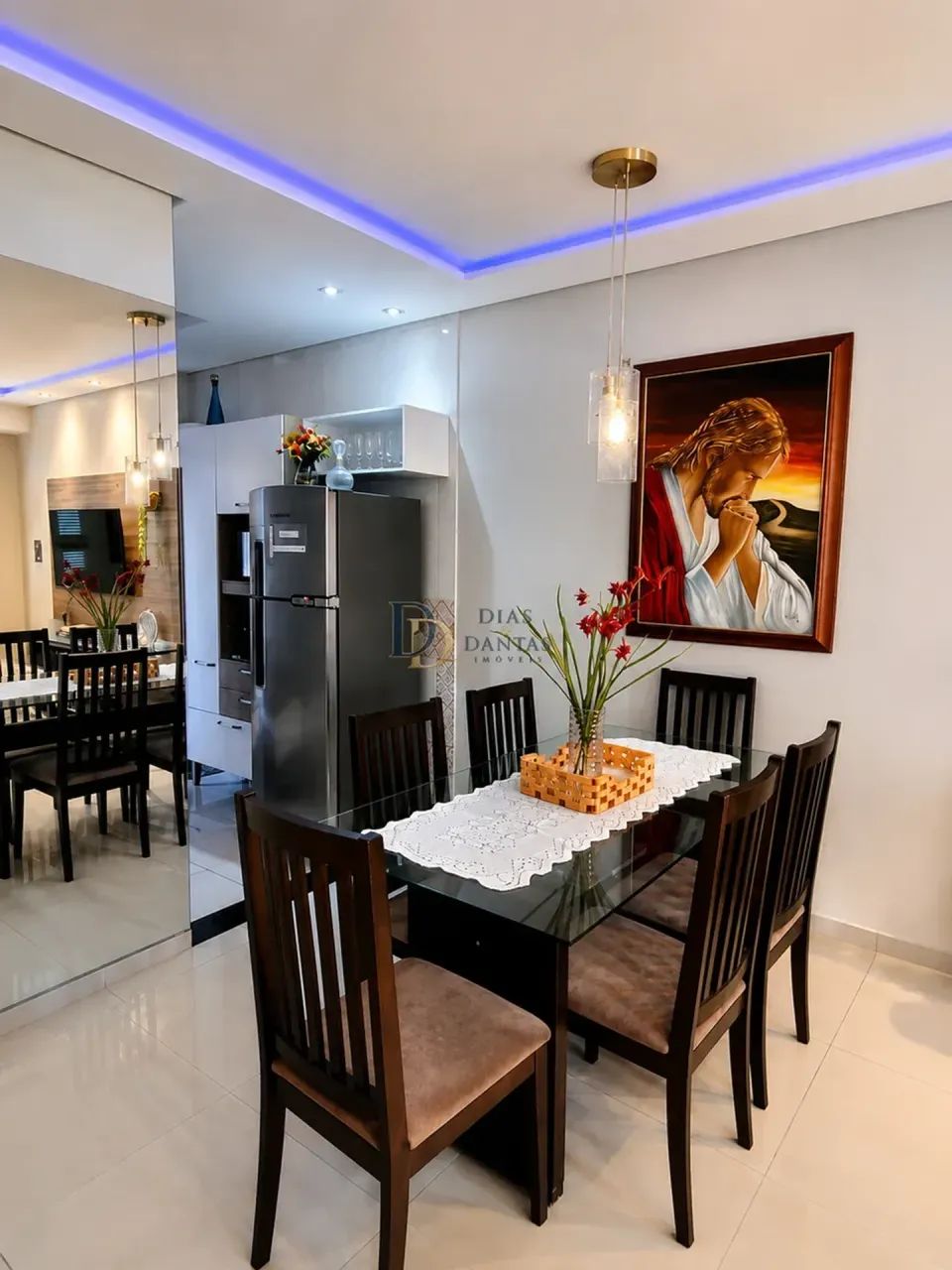 Apartamento Mobiliado / 2 quartos / Quintal no Passaré - Foto 4