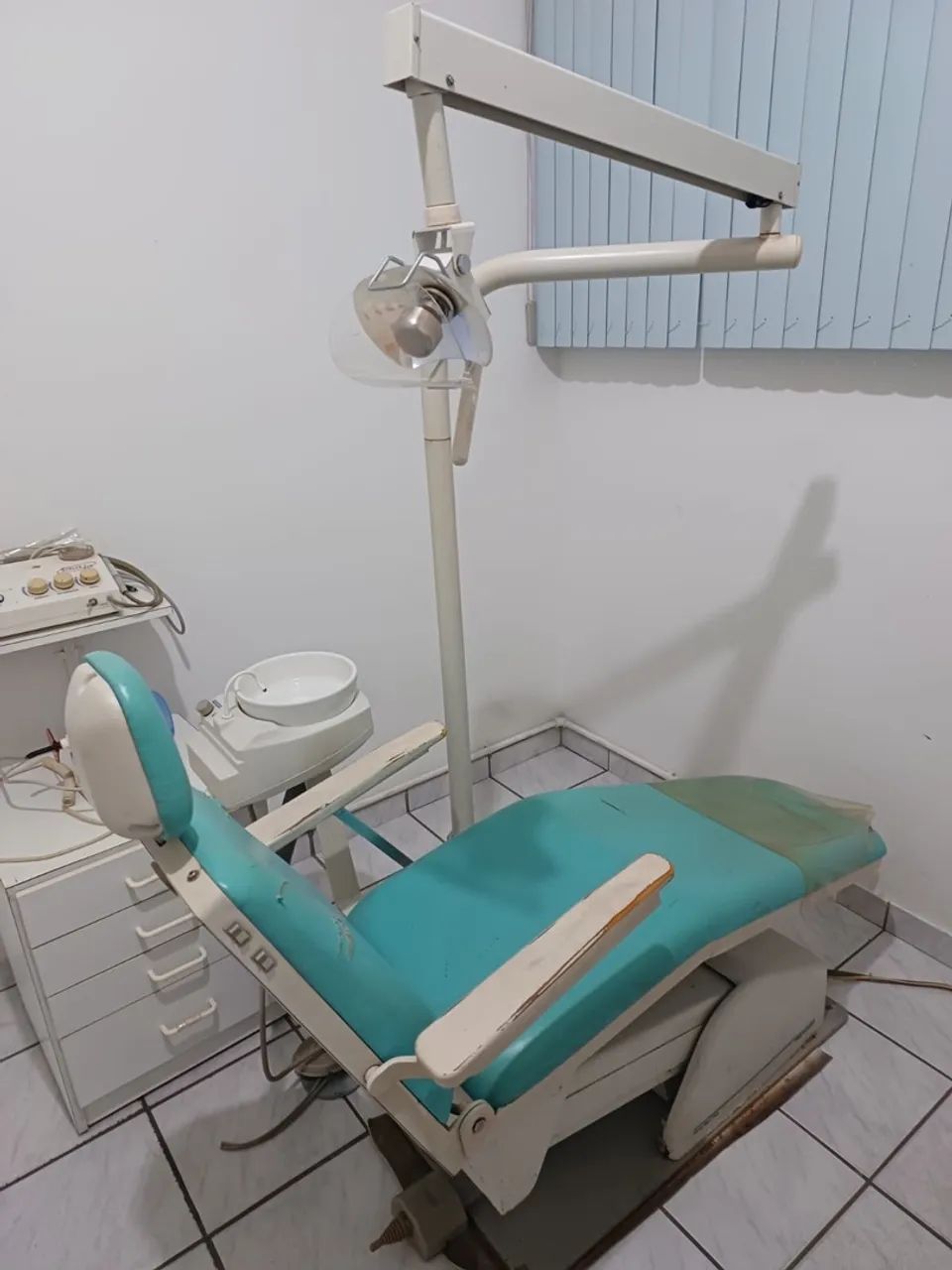 Vendo cadeira odontológica 