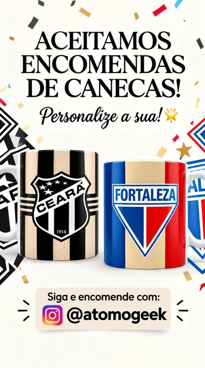 Canecas personalizadas 