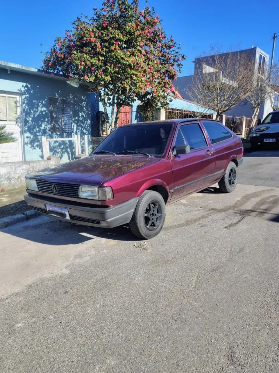 Volkswagen Gol Geração I 1000 2P 1995