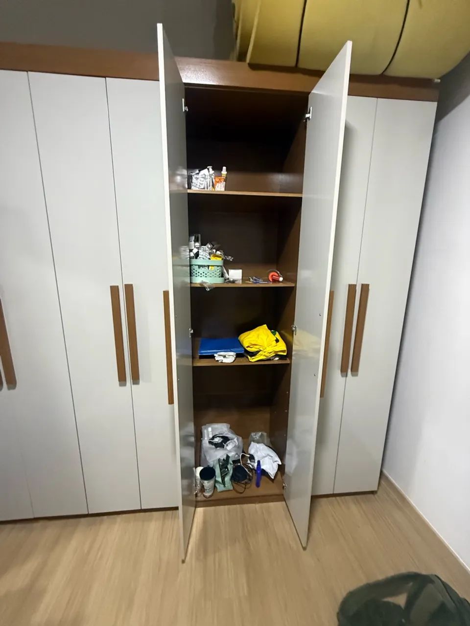 Guarda roupa casal  - Foto 5