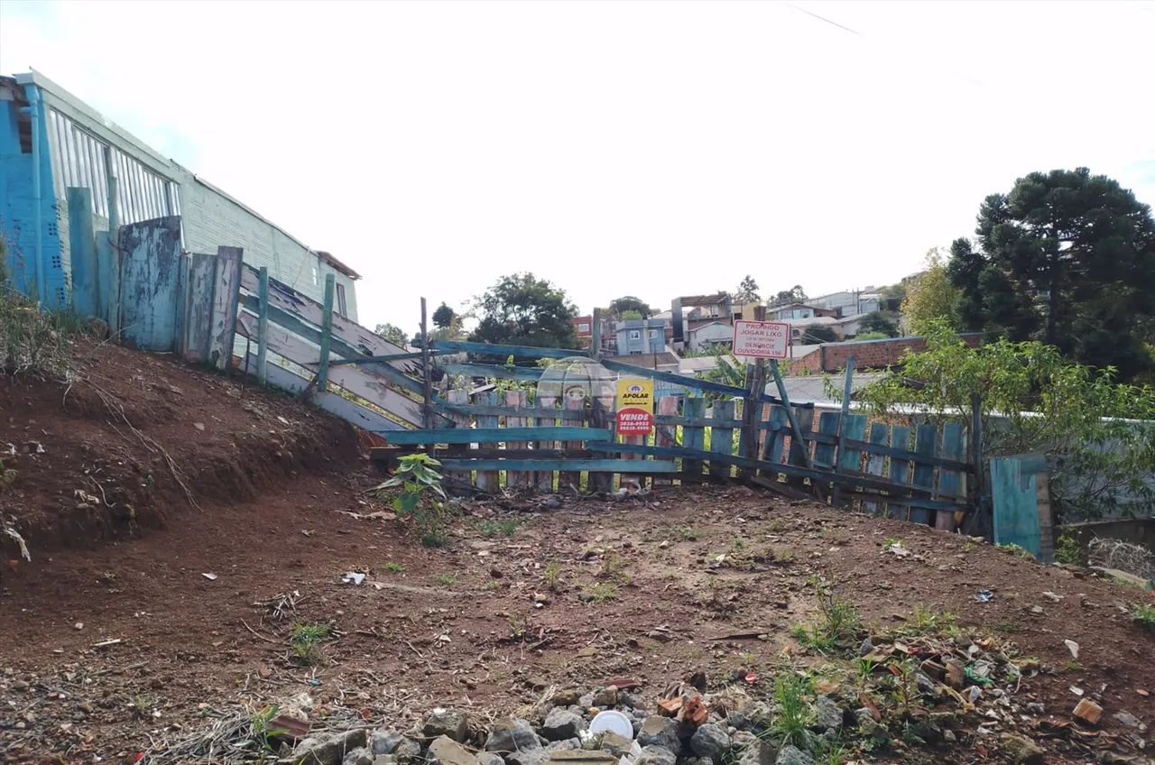 Vendas Terreno Guarapuava PR