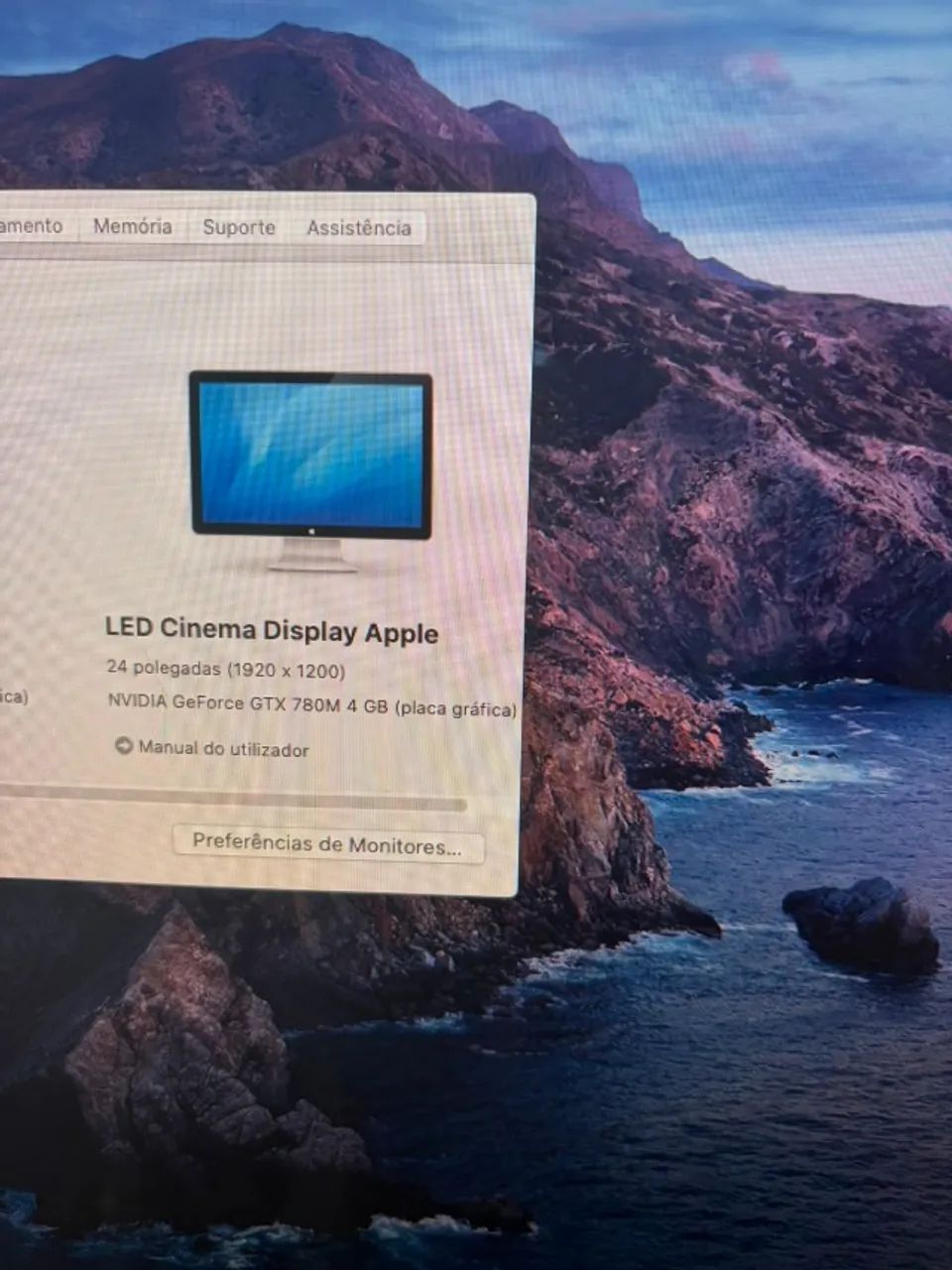 LED Cinema Display Apple - Foto 4