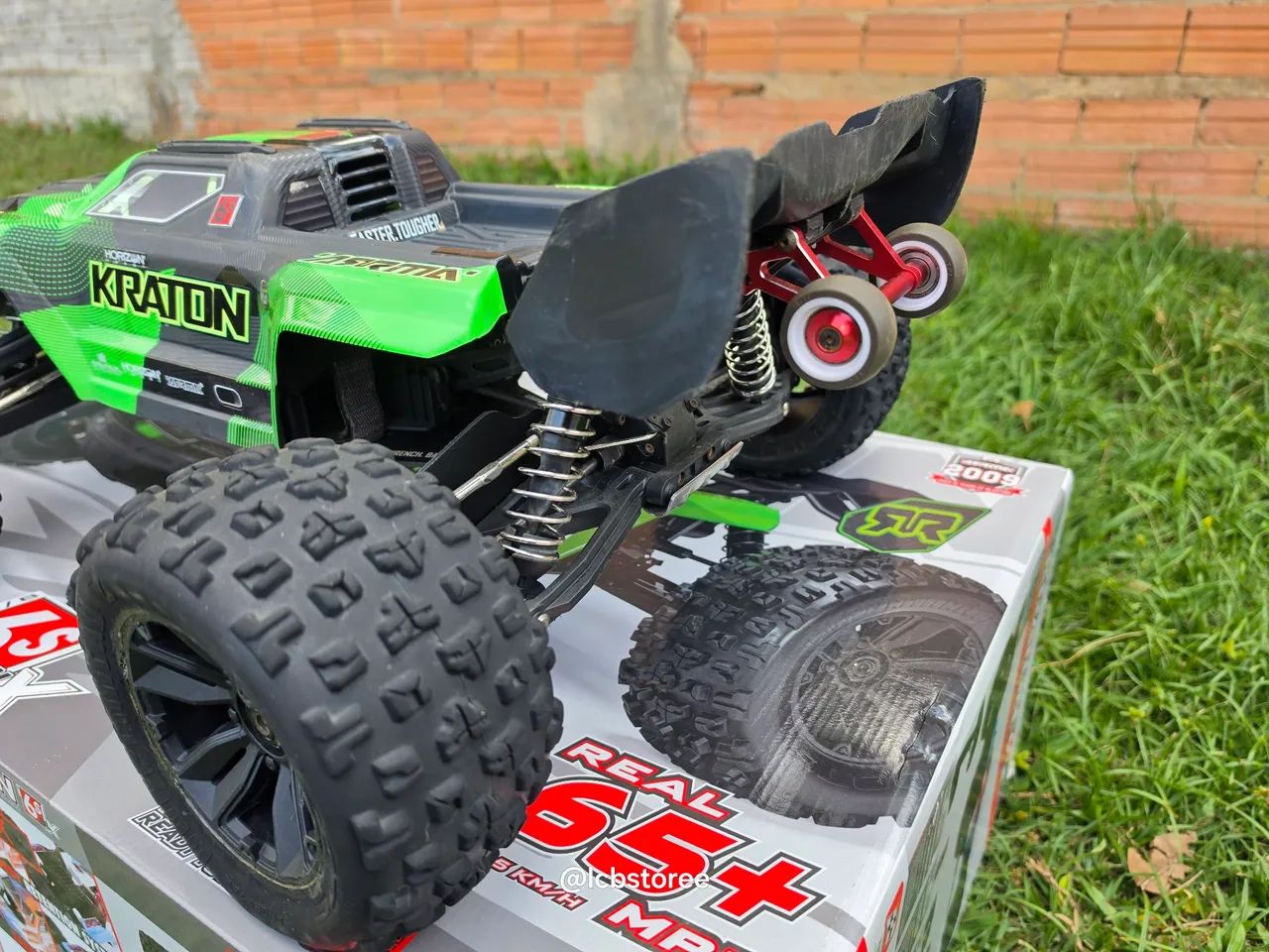 Arrma Kraton 1/8 V6 6S. - Foto 2