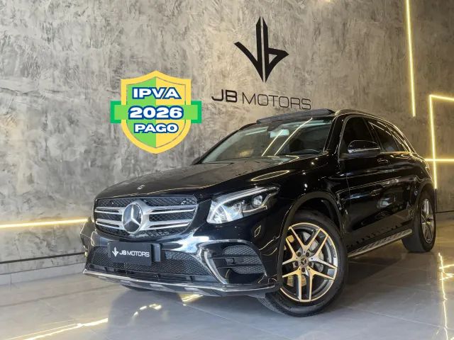 Mercedes-Benz Glc 2019