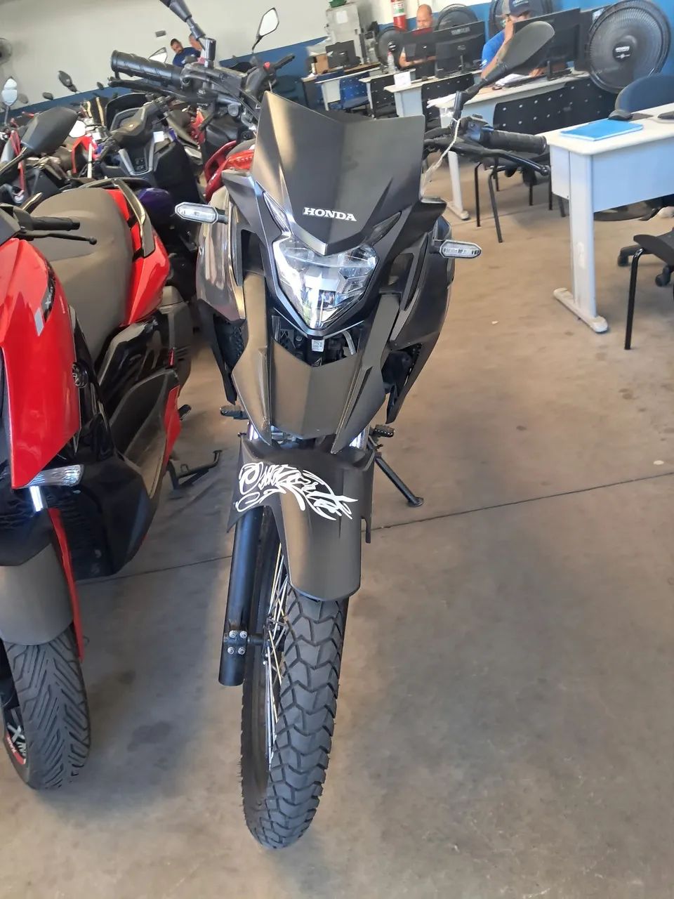 XRE 300 2021/22 - Foto 2