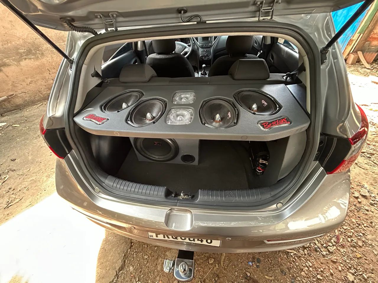 Instalação de som automotivo e acessórios,multimídia em geral e madeiramento  - Foto 2