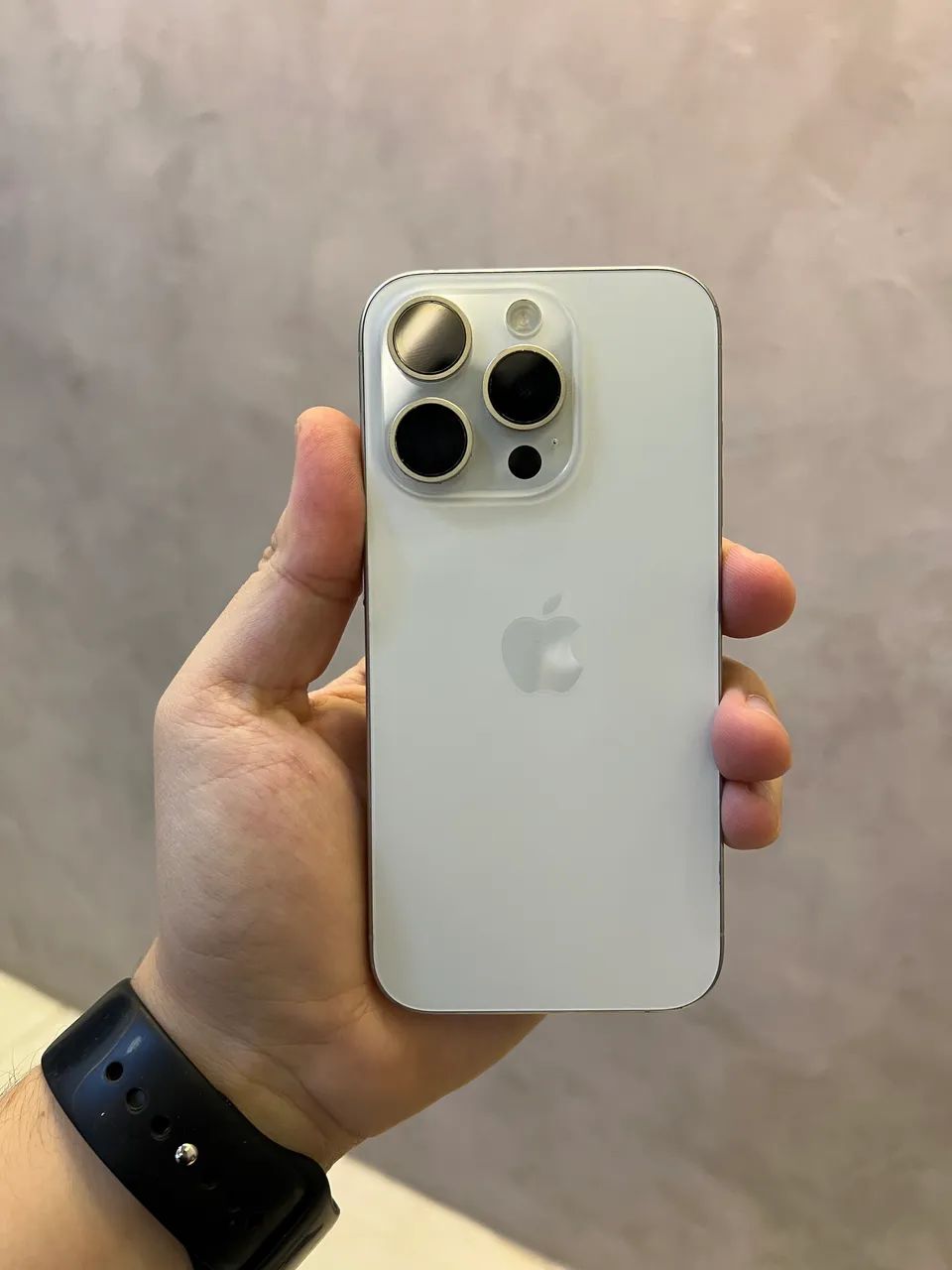 Iphone 15 Pro 256GB - Foto 3