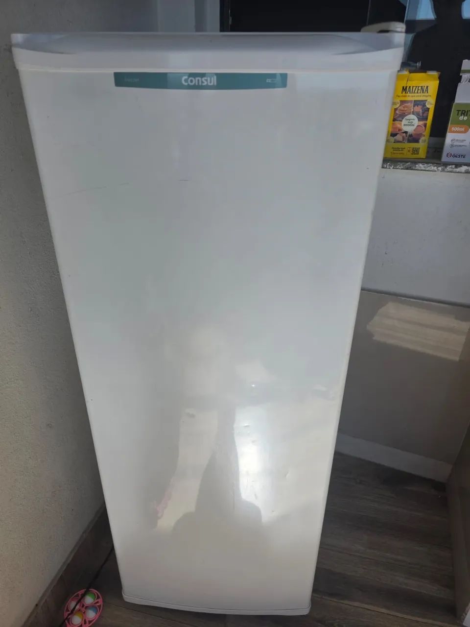 Freezer Horizontal.