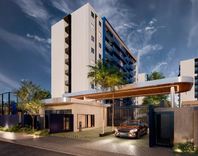 Apts com 2 e 3 Quartos em Condominio Clube com Documentação Grátis - Foto 4