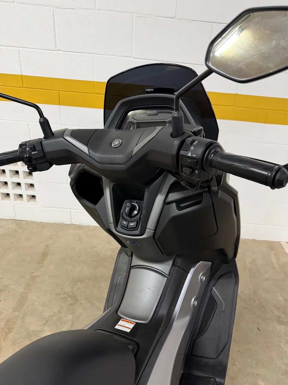 Yamaha Nmax - Foto 4