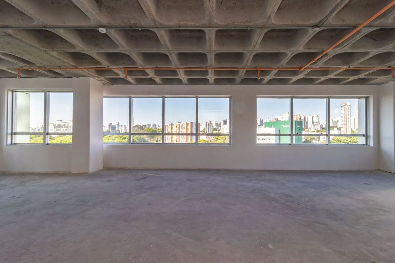 Sala comercial na Rua Doutora Neyde Apparecida Sollitto, 432 - Conj. 52  116 m²