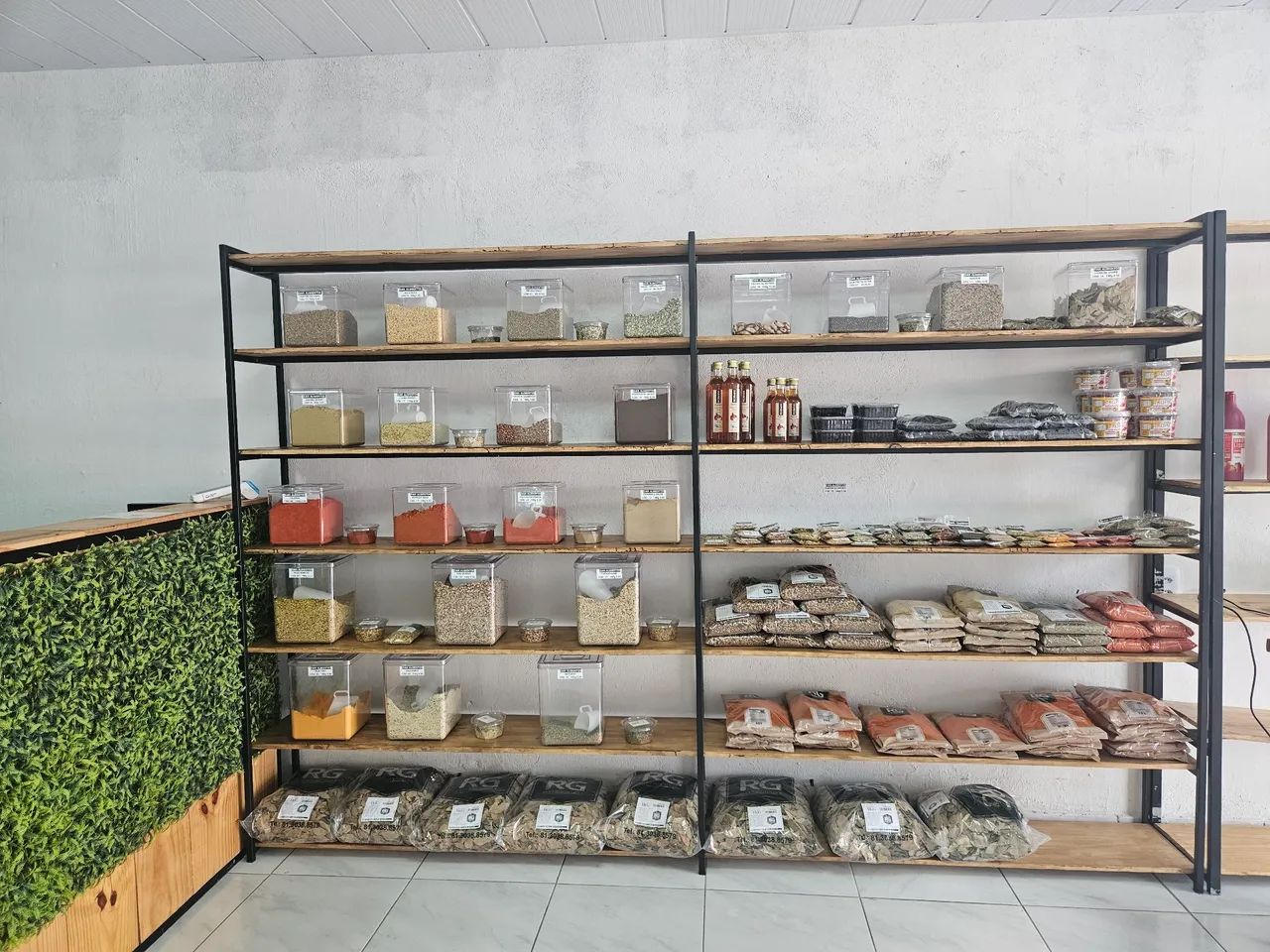 Repasso loja de produtos naturais  - Foto 4
