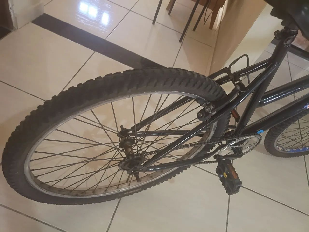 Bicicleta aro 26 - Foto 3