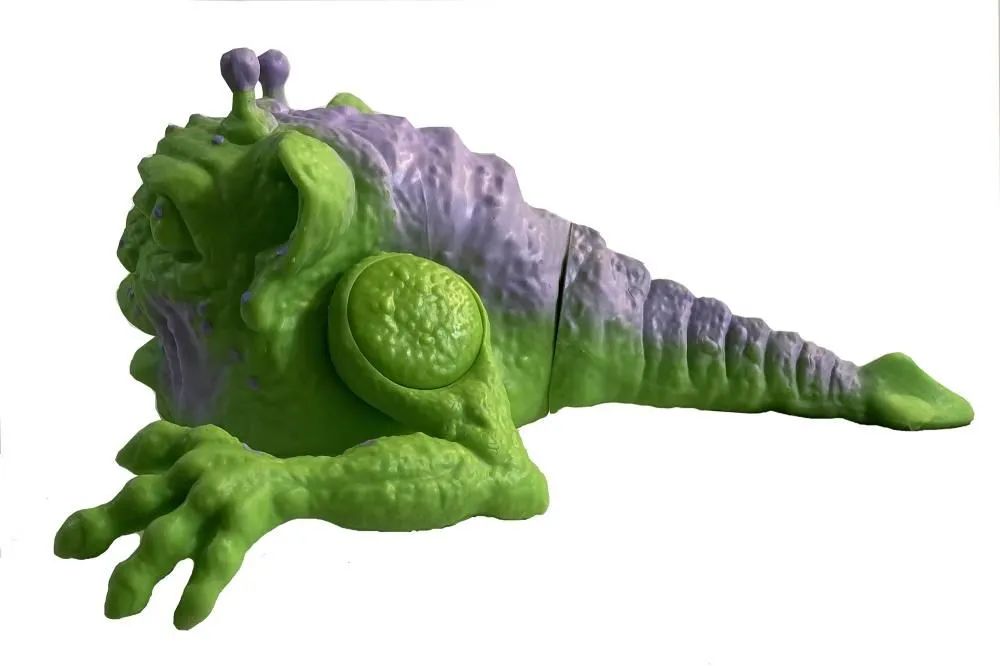 DWIZORK - BOGLINS ALIEN | MONSTRO CLÁSSICO ANOS 80 | FIGURA