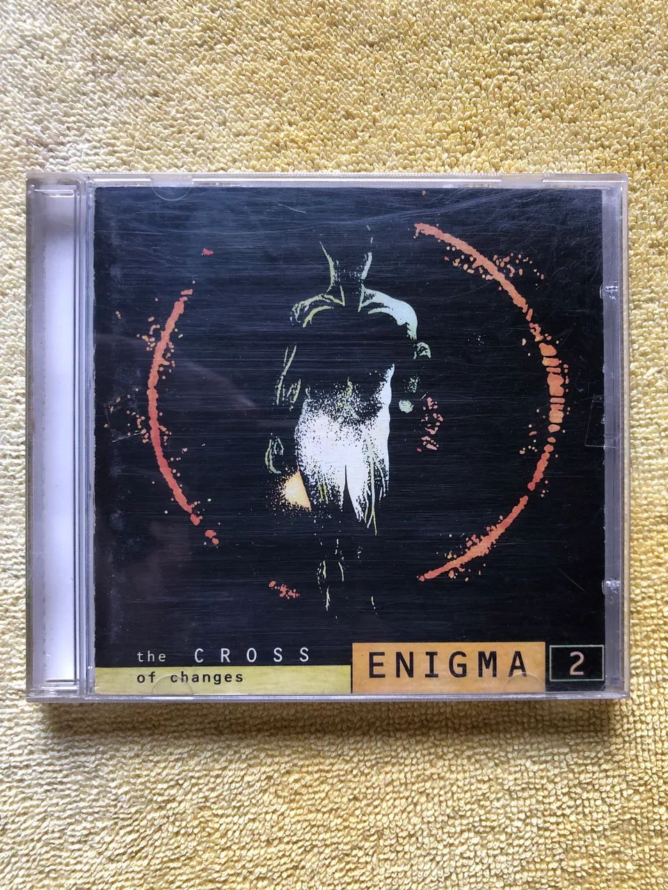 CD ENIGMA 2 - The Cross Of Changes