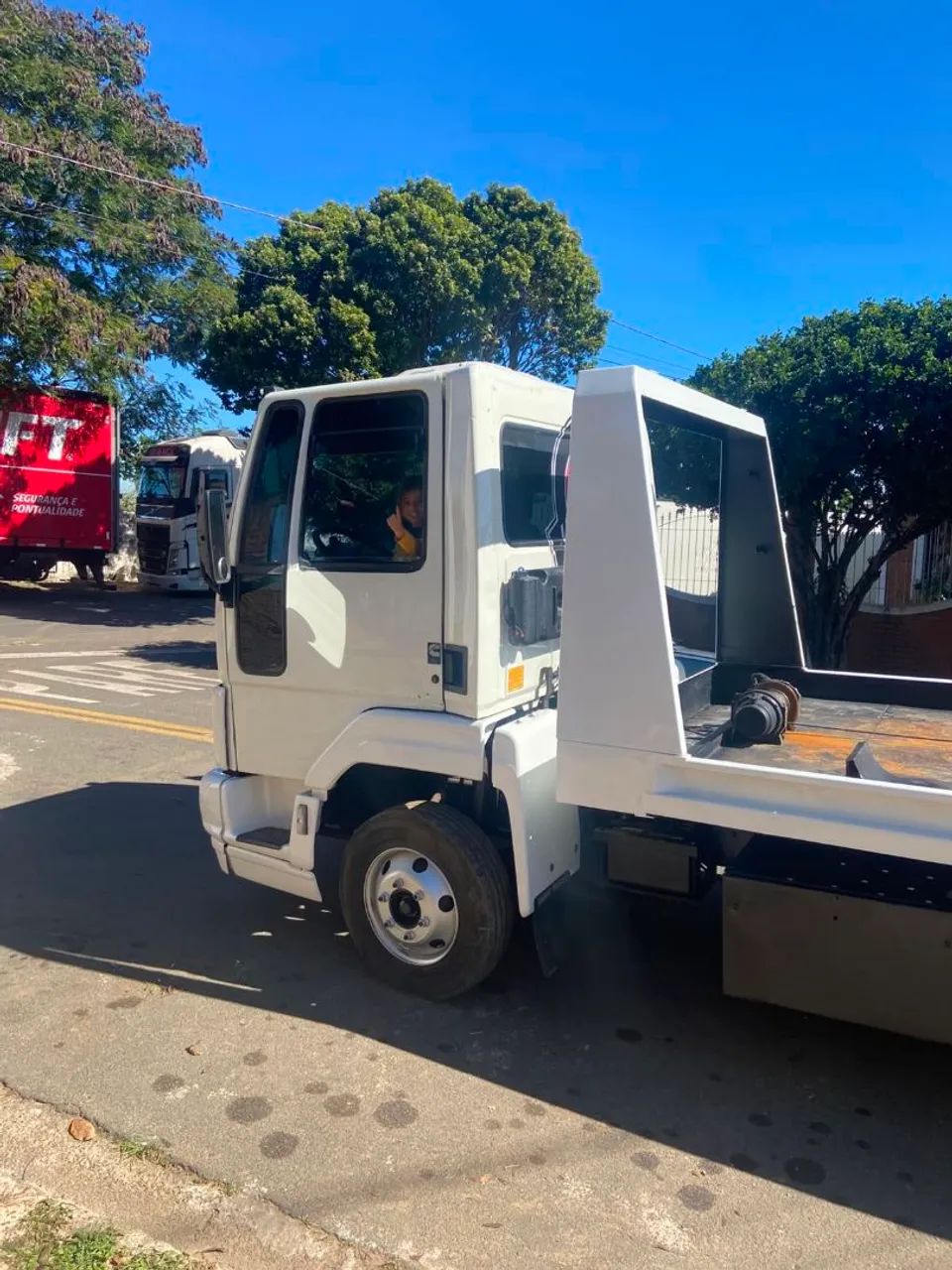 Ford cargo 815s  - Foto 3