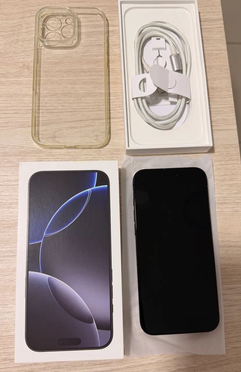 iPhone 16 pro Max 