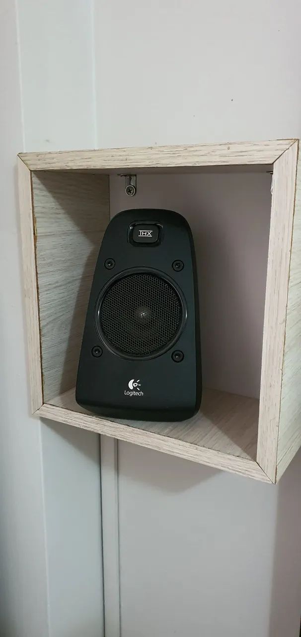 Kit Home Cinema 92 polegadas S5 Som 2.1 (200w RMS) - Foto 6