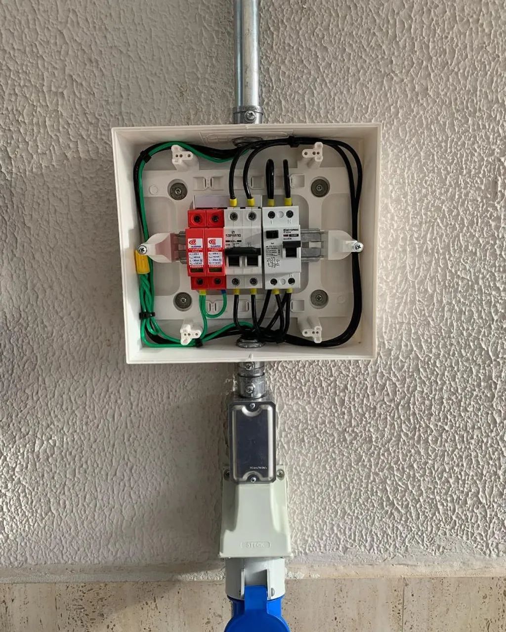 Instalação Carregador veícular  - Foto 3