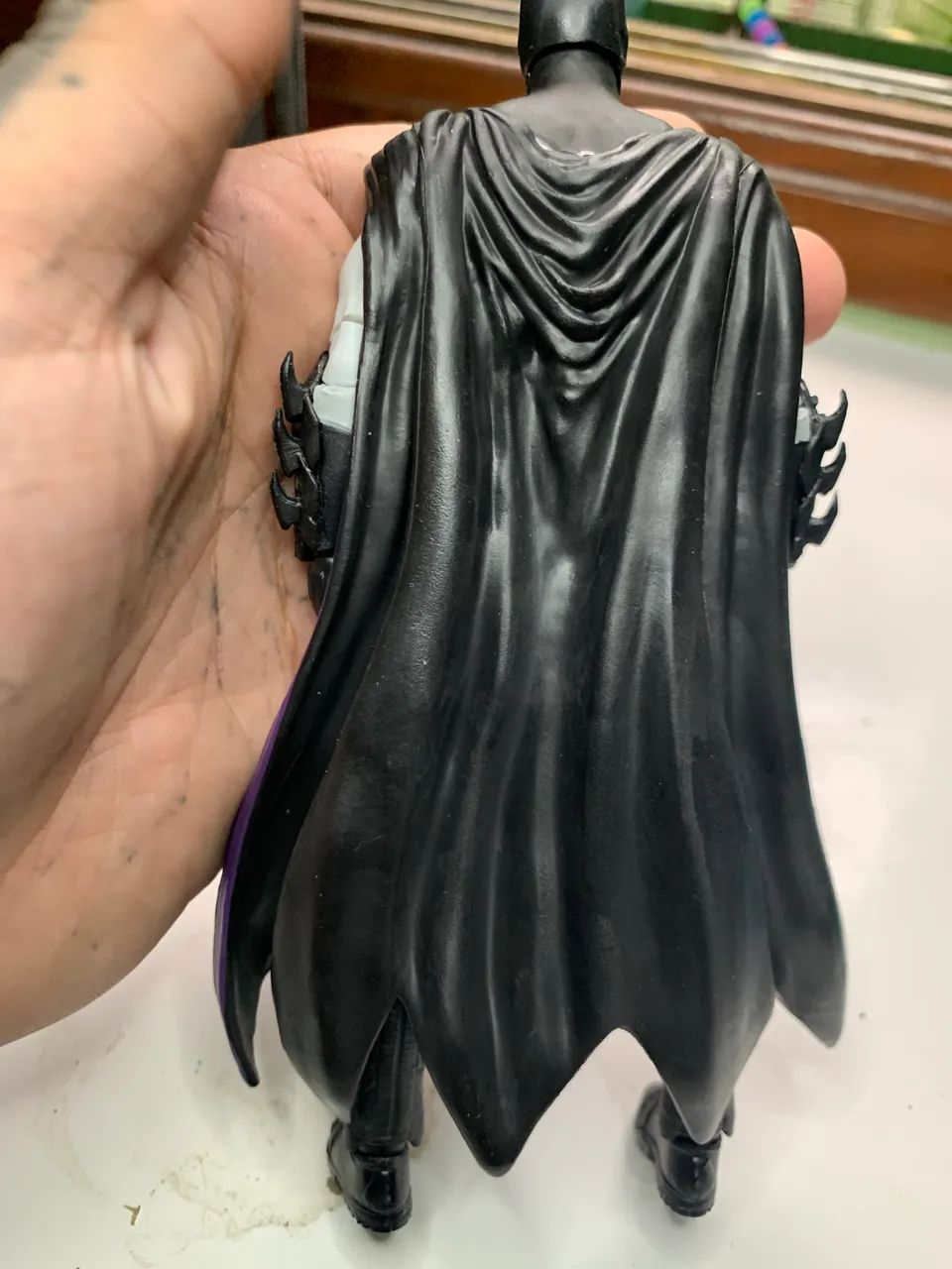 Batman rebirth dc mcfarlane multiverse 3 pack clayfave - Foto 4