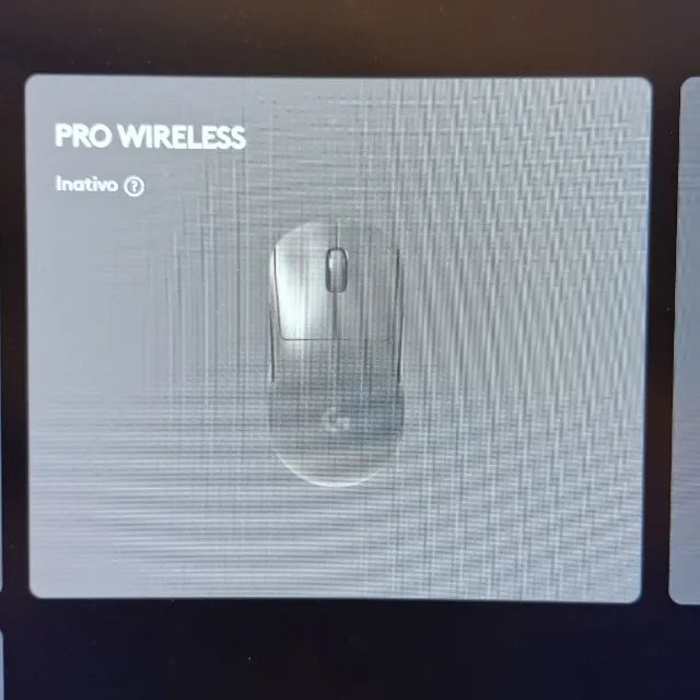 Receptor sem fio para mouse Logitech G Pro - Foto 3