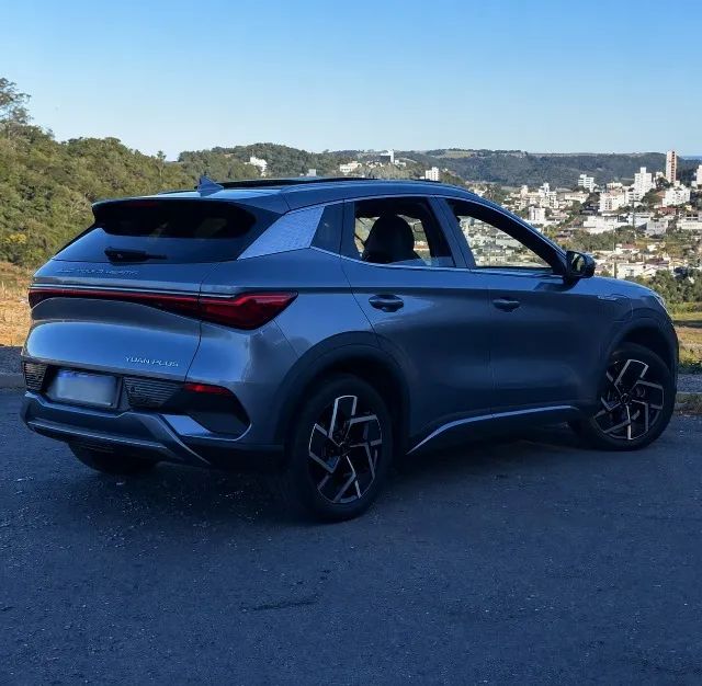 BYD Yuan Plus Elétrico 2024 - Foto 2
