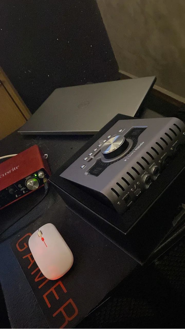 Interface de áudio Apollo Twin X  - Foto 2