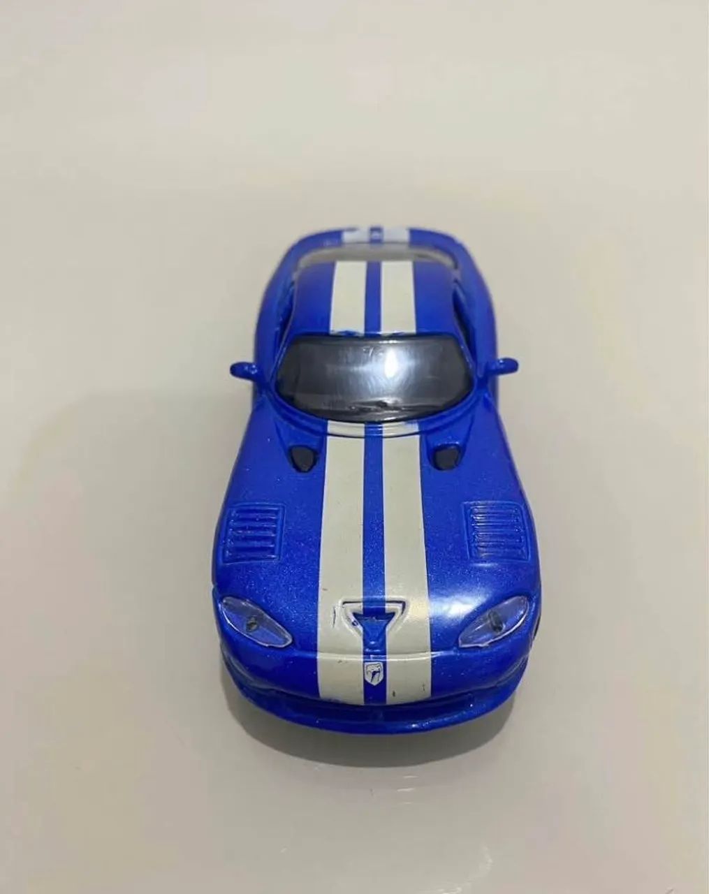 MINIATURA / DODGE VIPER GTS - SCALE 1/39 - COLECIONADOR ! - Foto 5