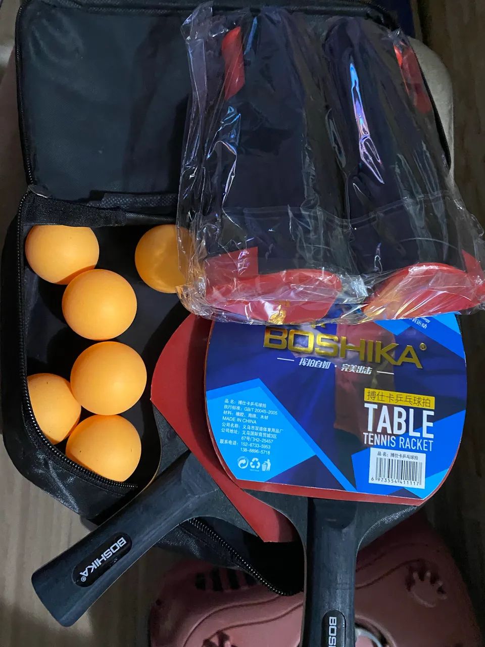 Kit tênis de mesa ?  - Foto 2