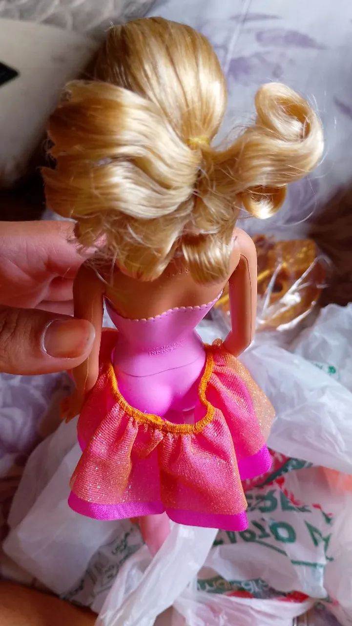 Barbie bailarina 2009/2010 - Foto 3
