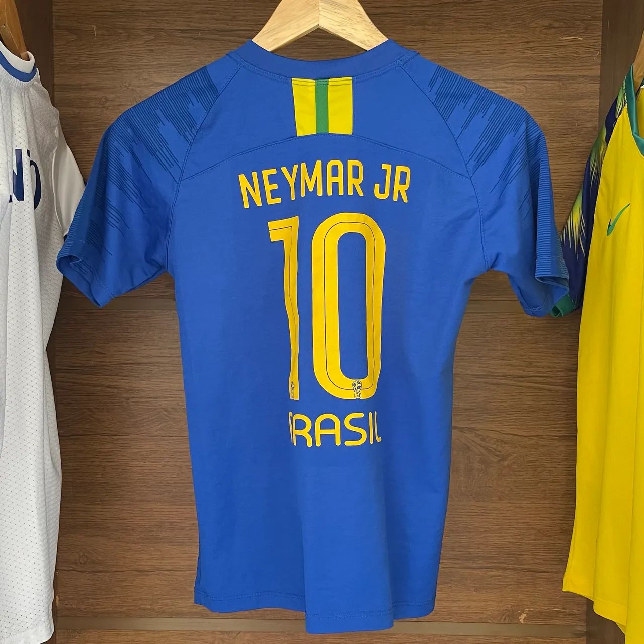 Kit 3 camisas de futebol - Foto 4