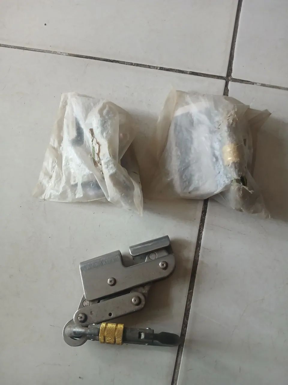 Trava quedas  - Foto 3