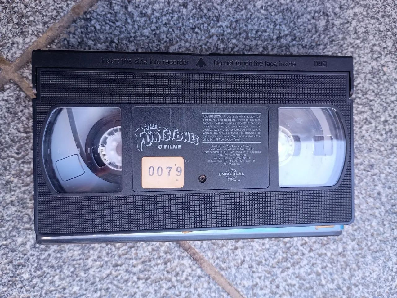 Fitas VHS antigas  - Foto 3