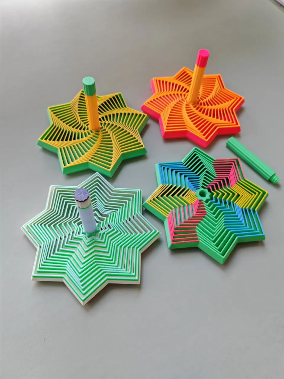 Brinquedos Sensoriais   - Foto 4
