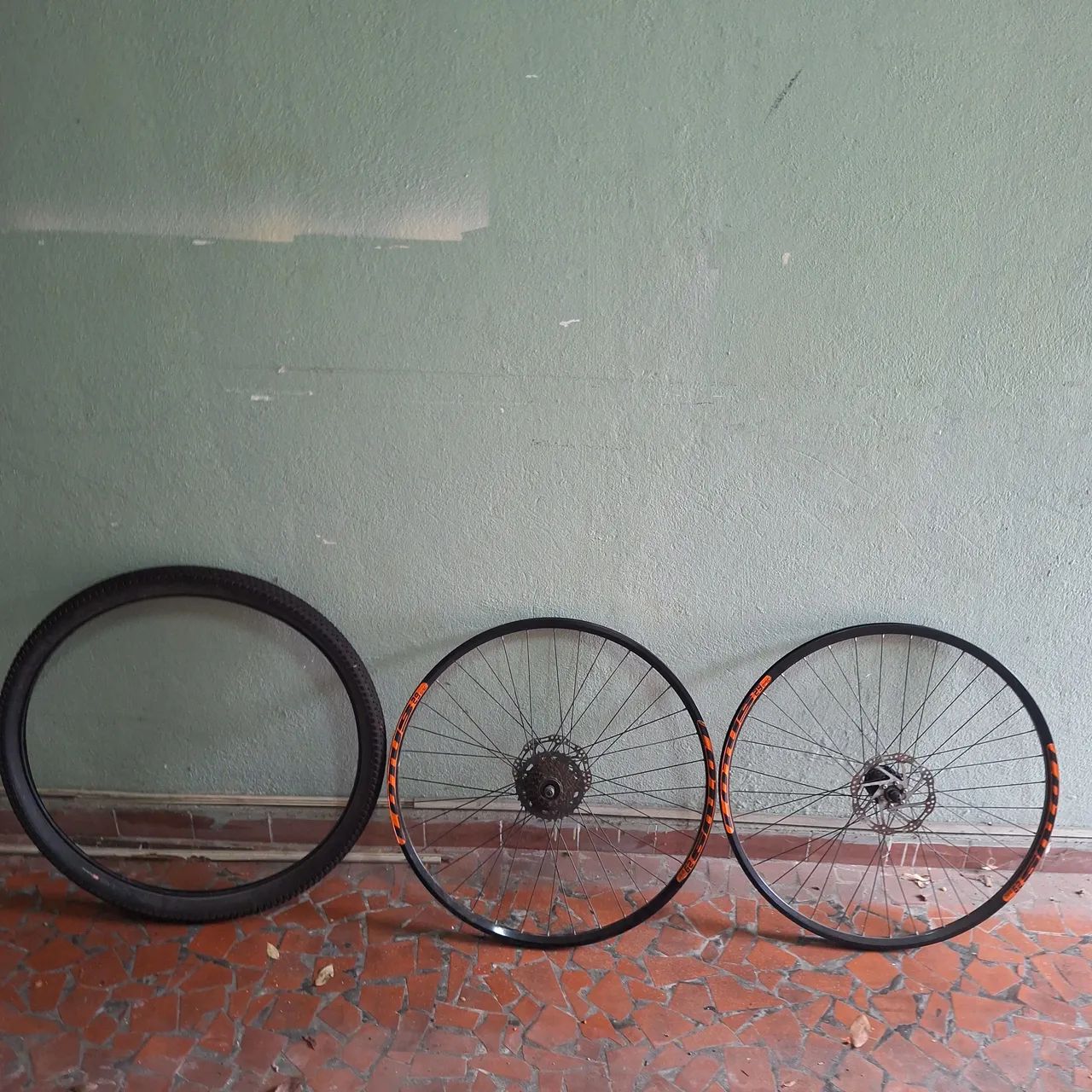 Rodas aro 29 - Foto 4