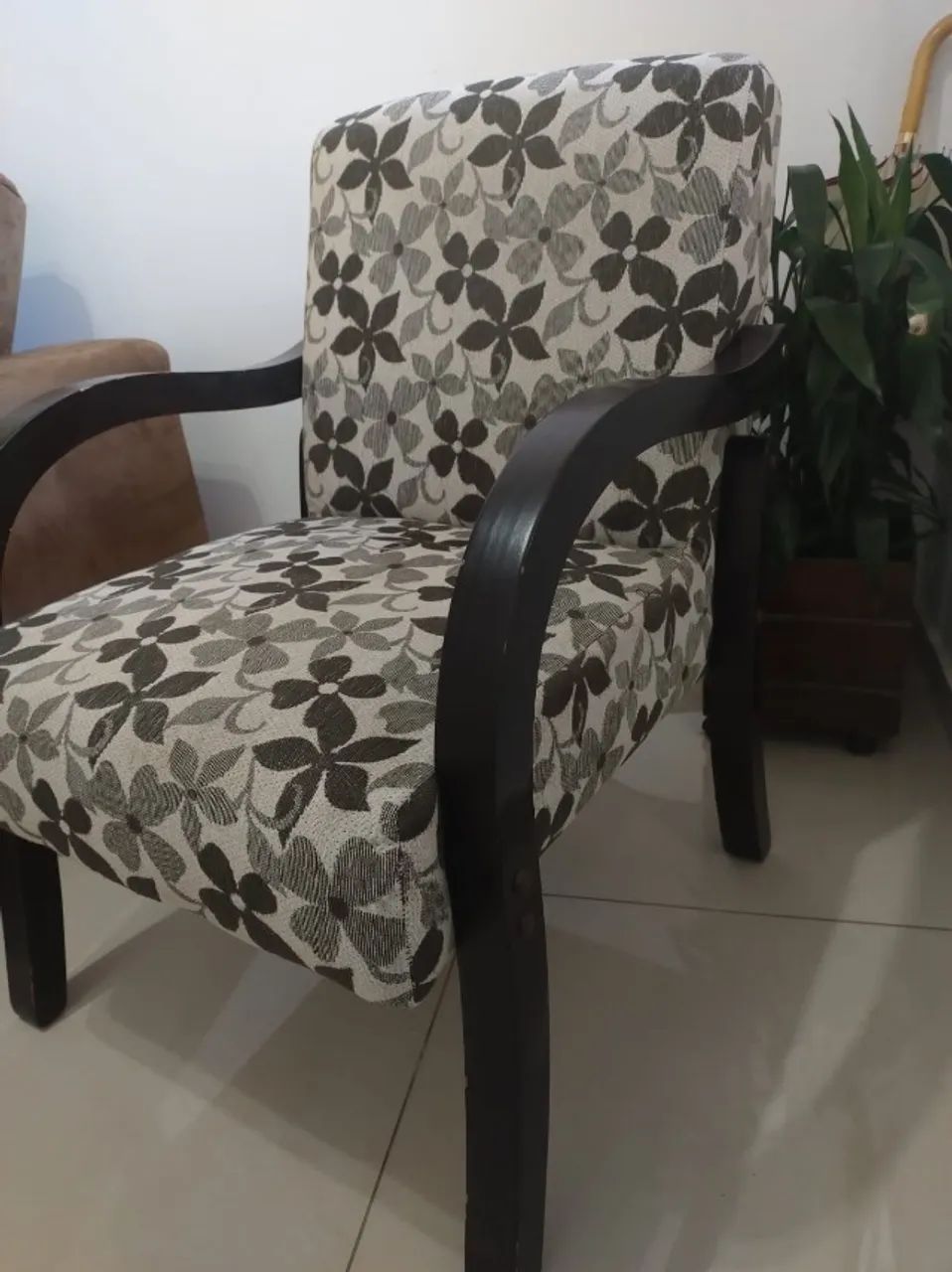 Sofa Retrátril com Poltrona - Foto 2