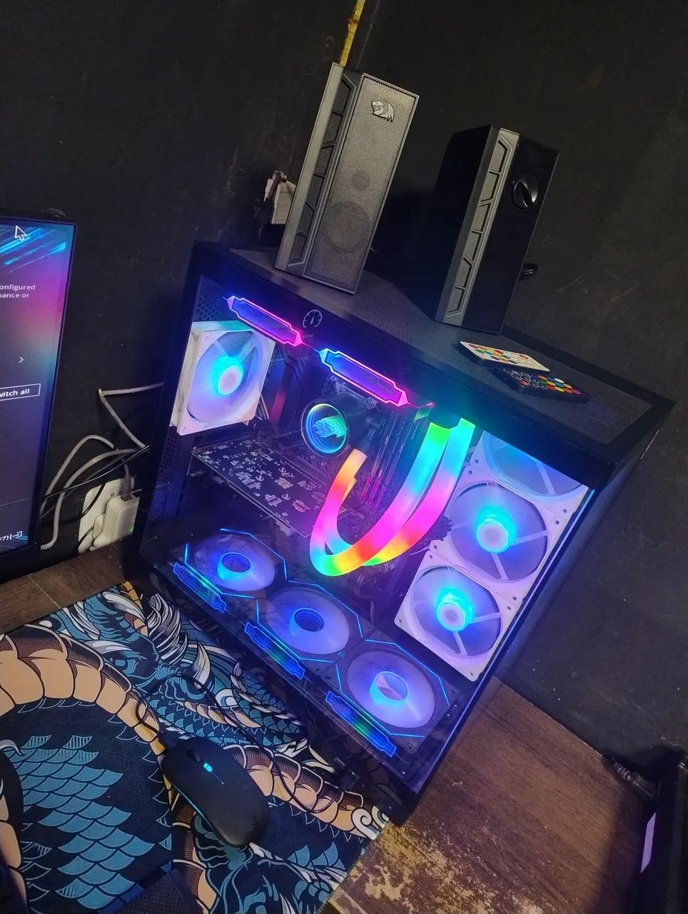 Pc Gamer Completo - Foto 4