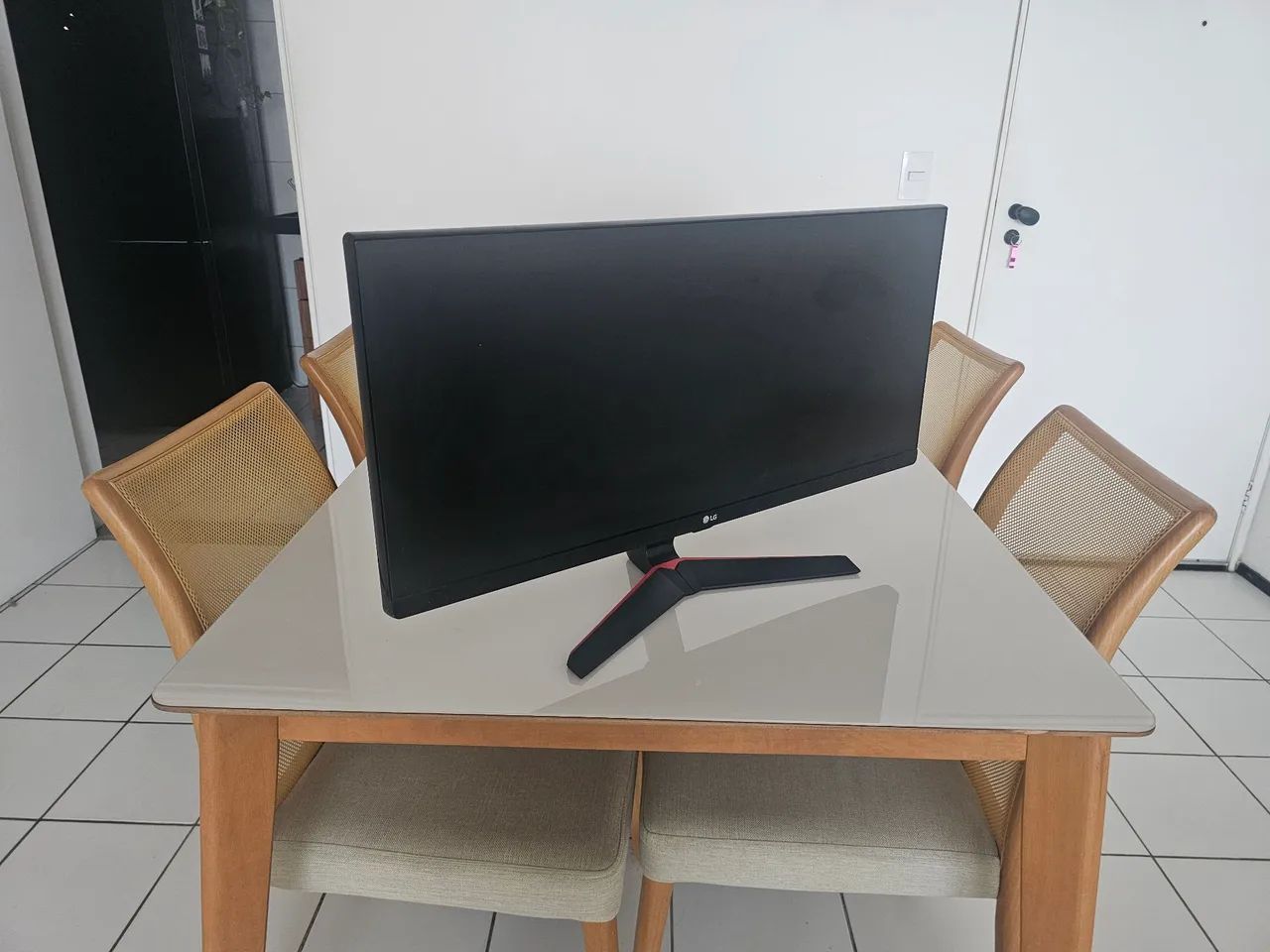 Monitor LG Ultrawide 2560 75Hz