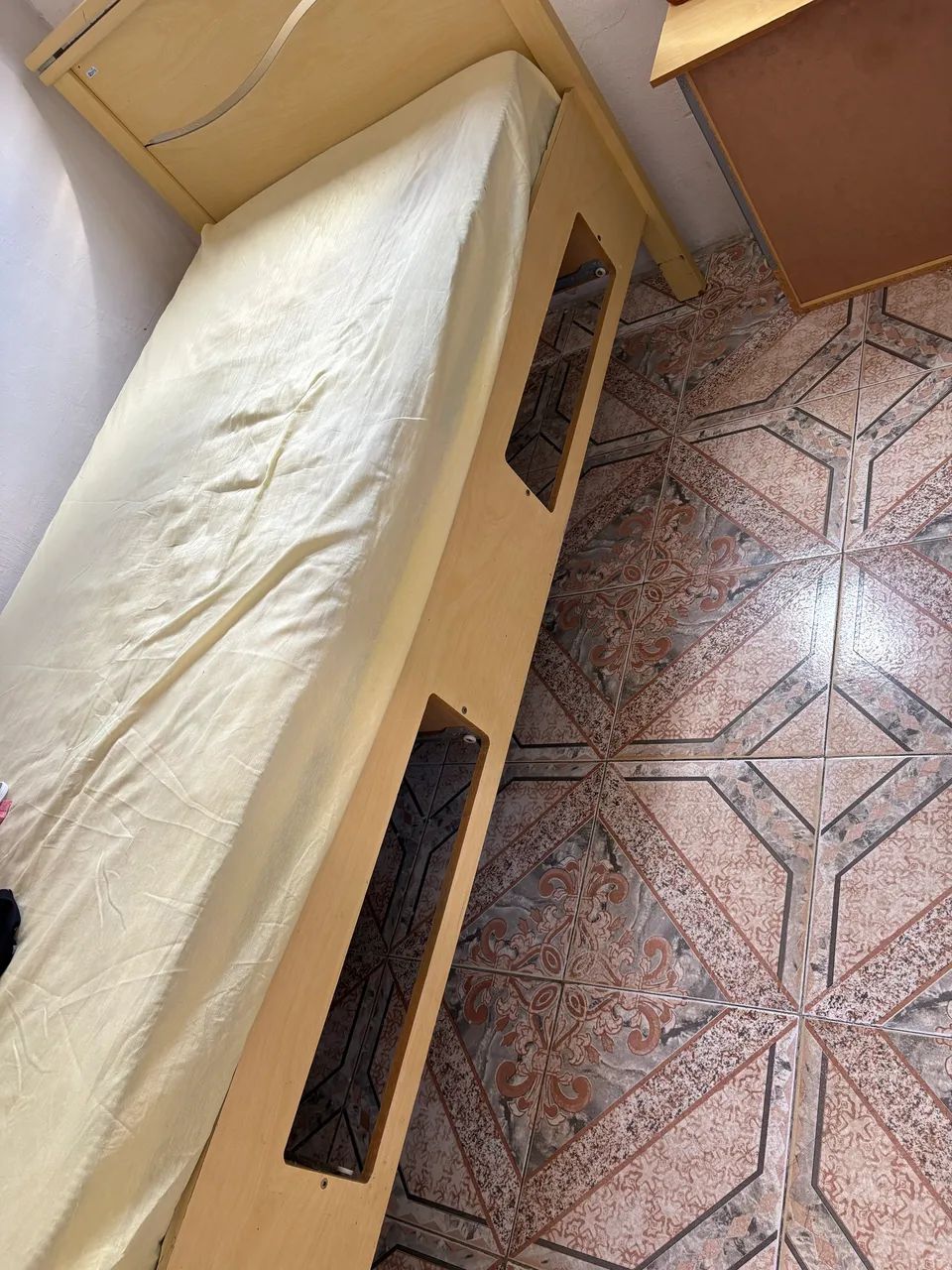 Cama solteiro Bicama// Não acompanha o colchão  - Foto 3