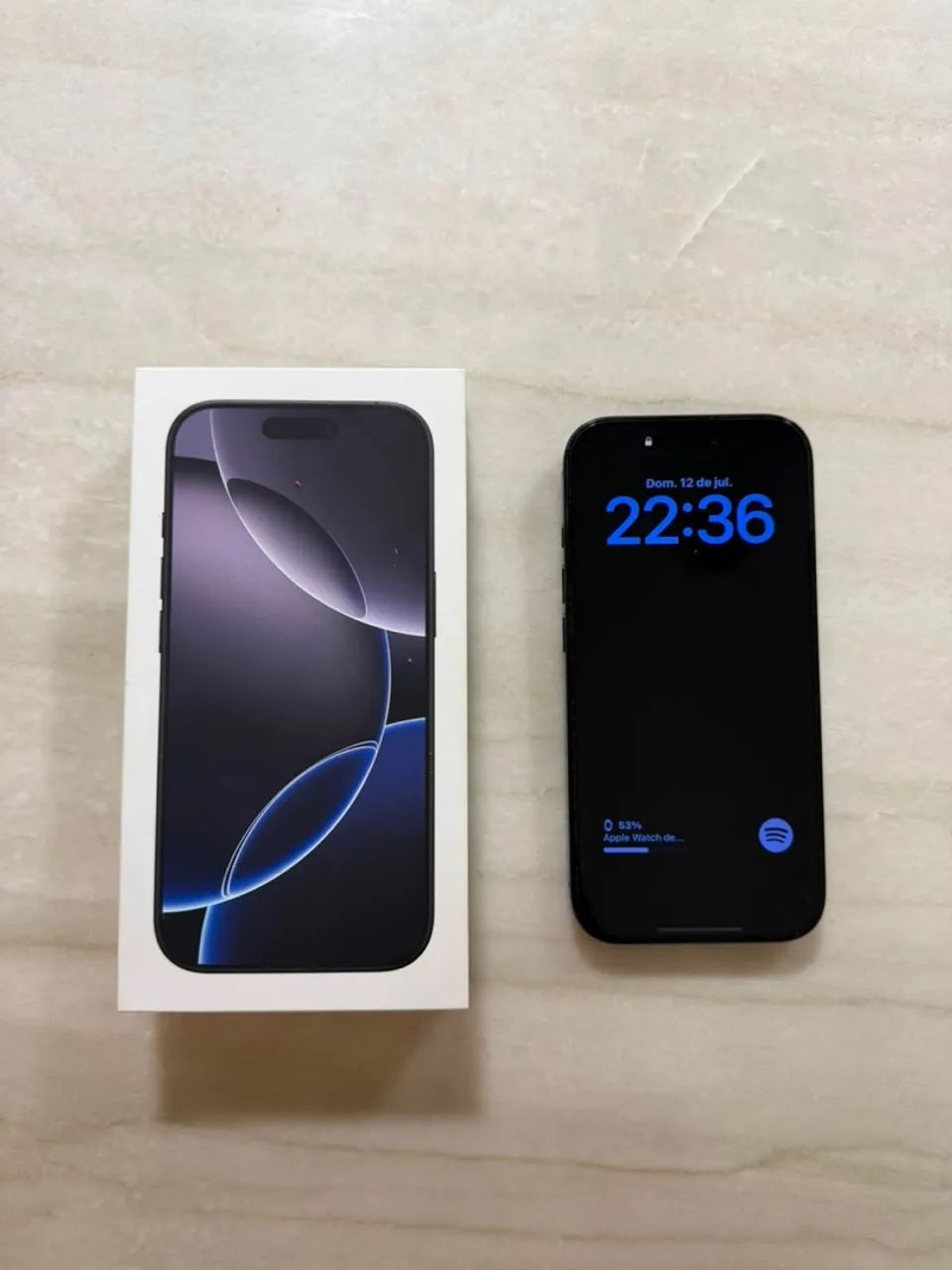 Iphone 16 PRO 256gb  - Foto 5