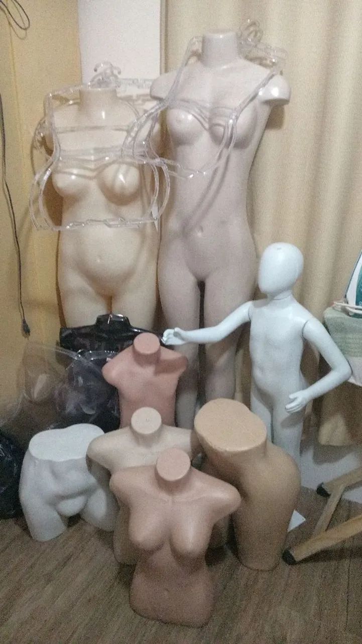 Manequins promocao combo