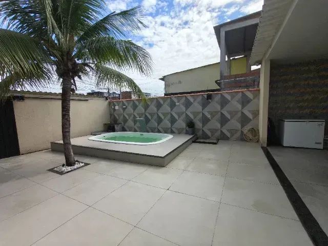 CASA COM 2 QUARTOS EM SANTA CRUZ - Foto 5