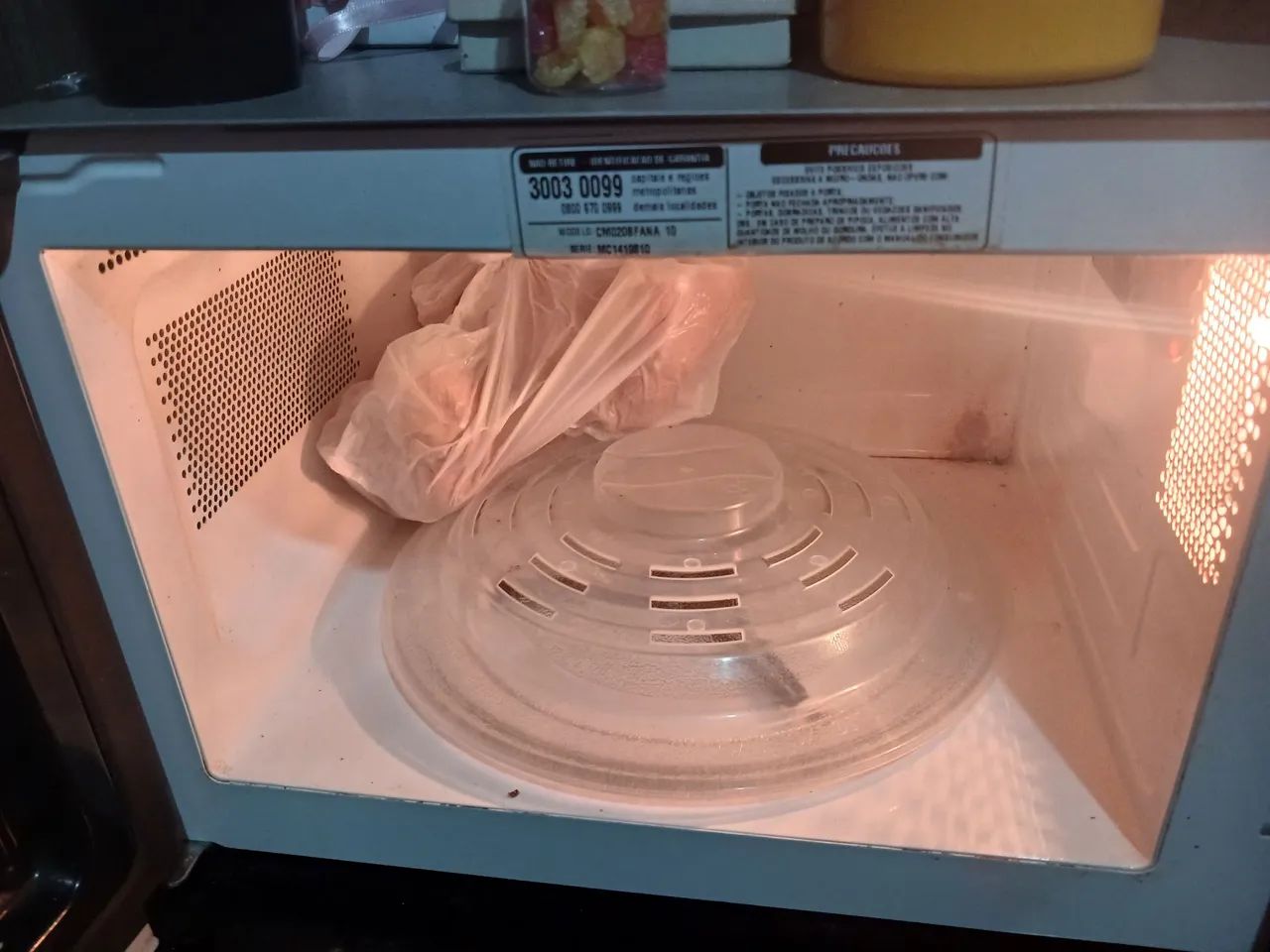 Micro-ondas  - Foto 2