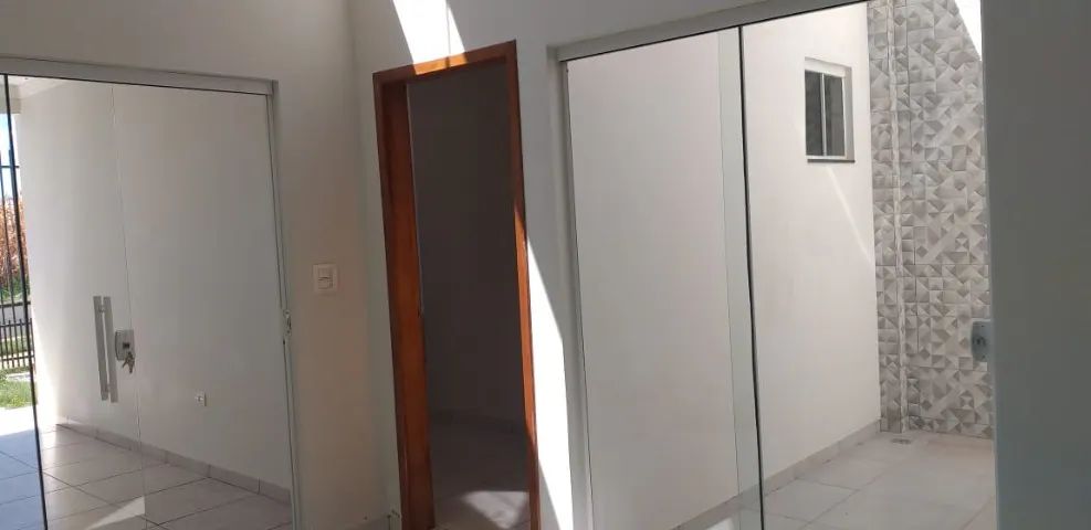 Excelente Casa de 3 Qts com Suíte e Churrasqueira no Colina Verde - Foto 2