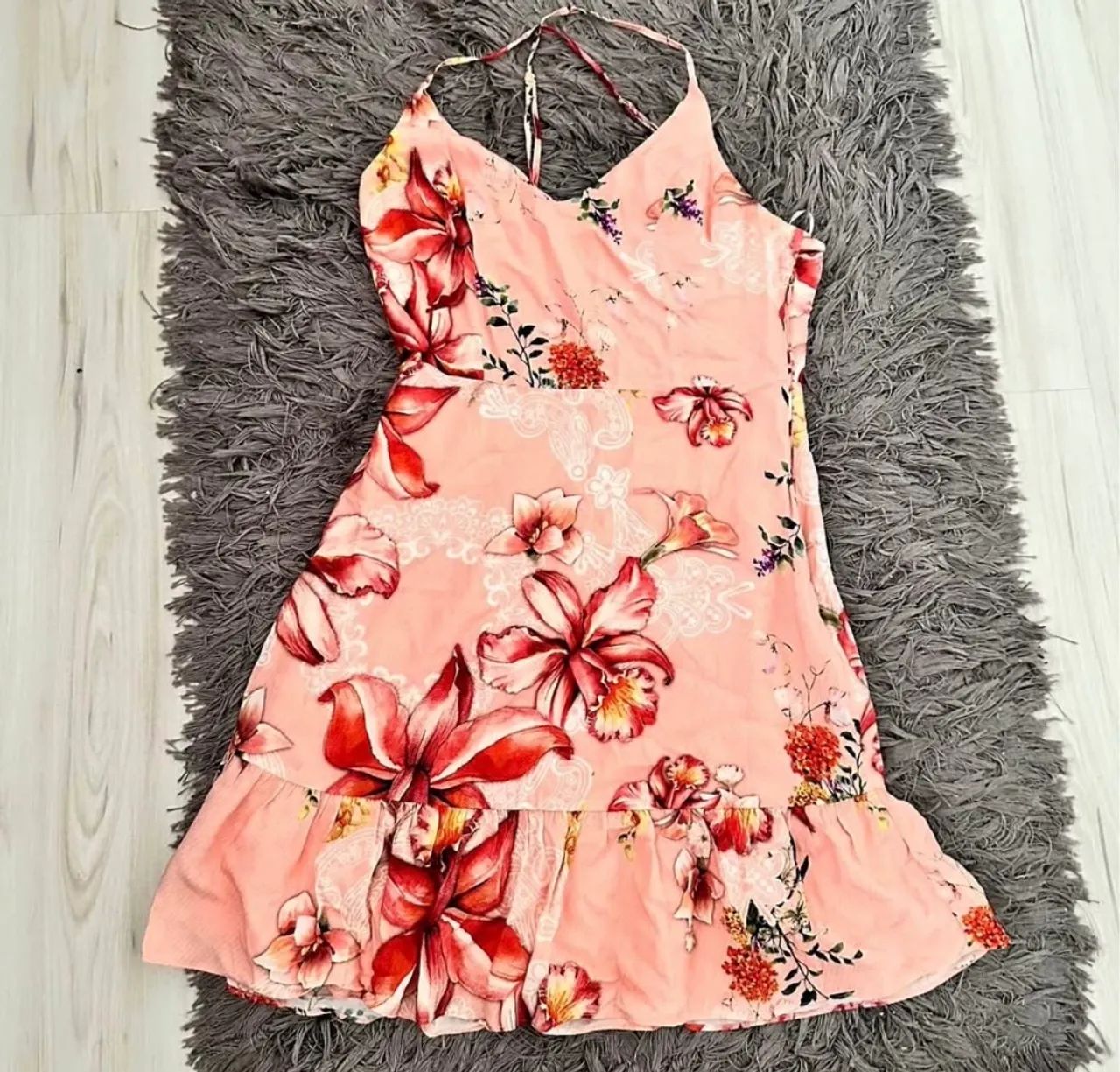 Vestido Lez a Lez 