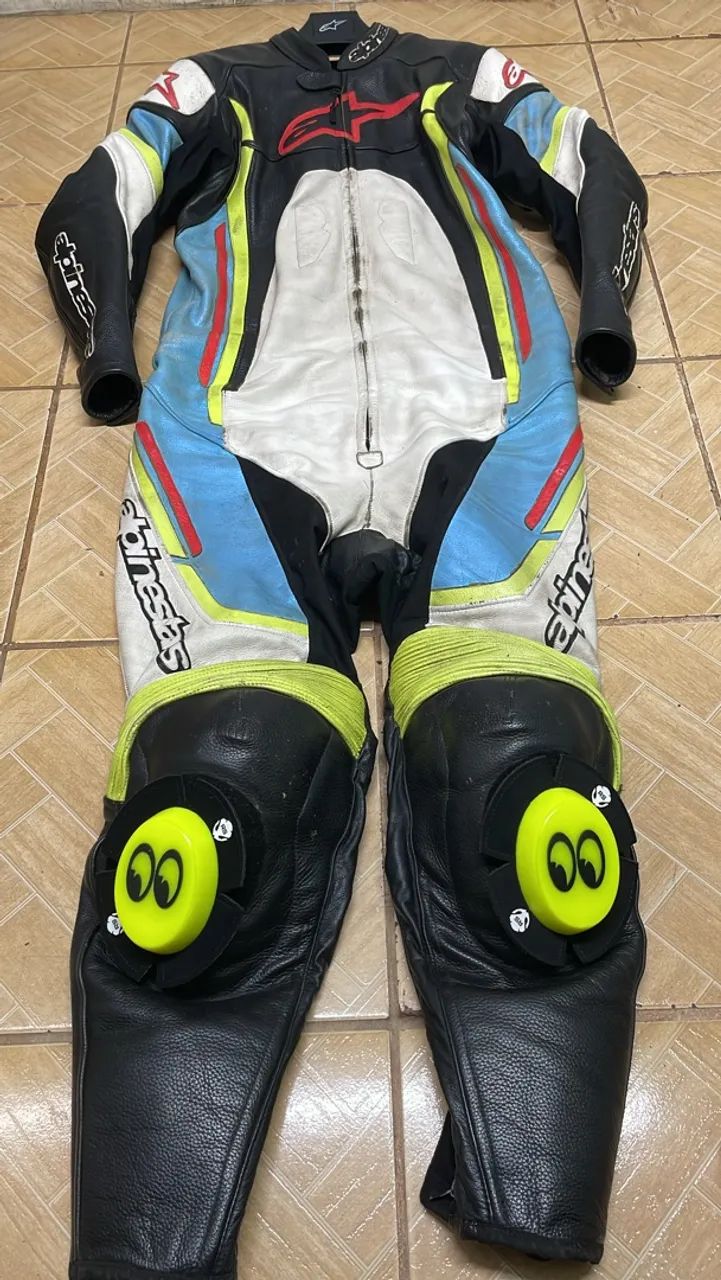 Macacão Alpinestars 