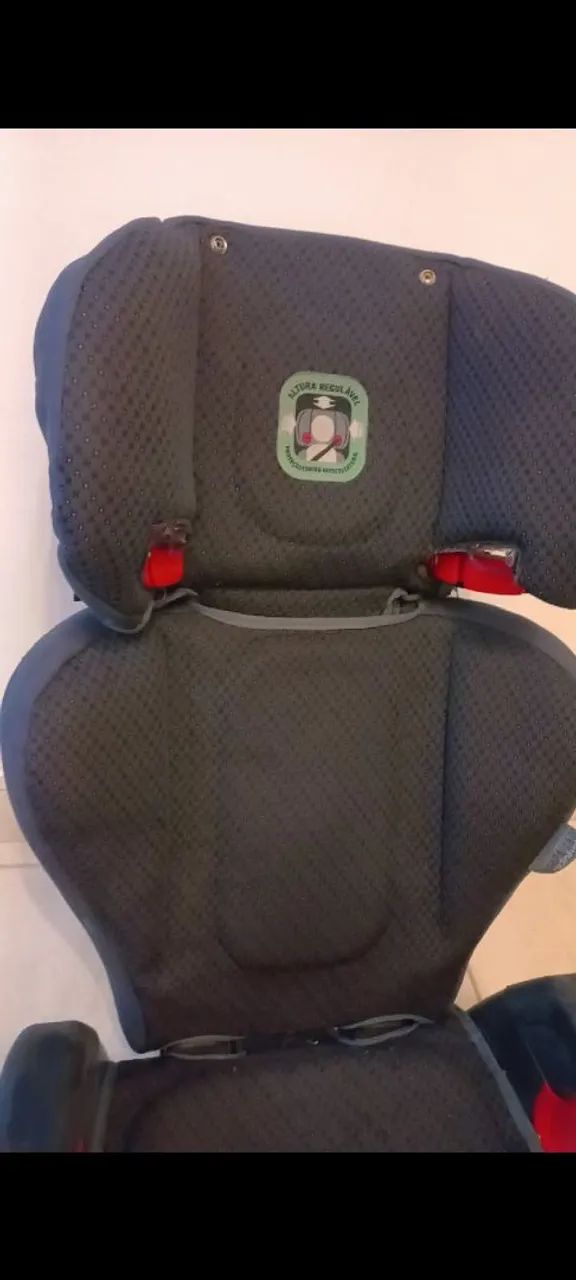 Cadeirinha /Assento de elevação  - Foto 4
