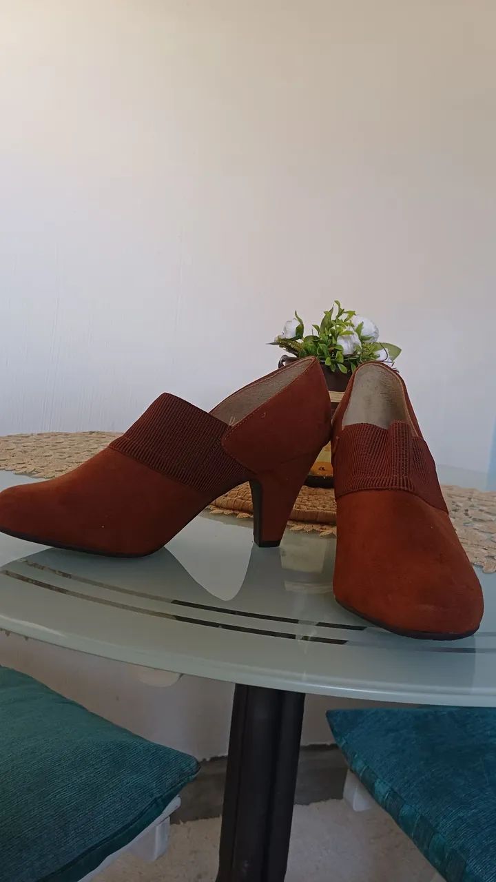 Sapato feminino 